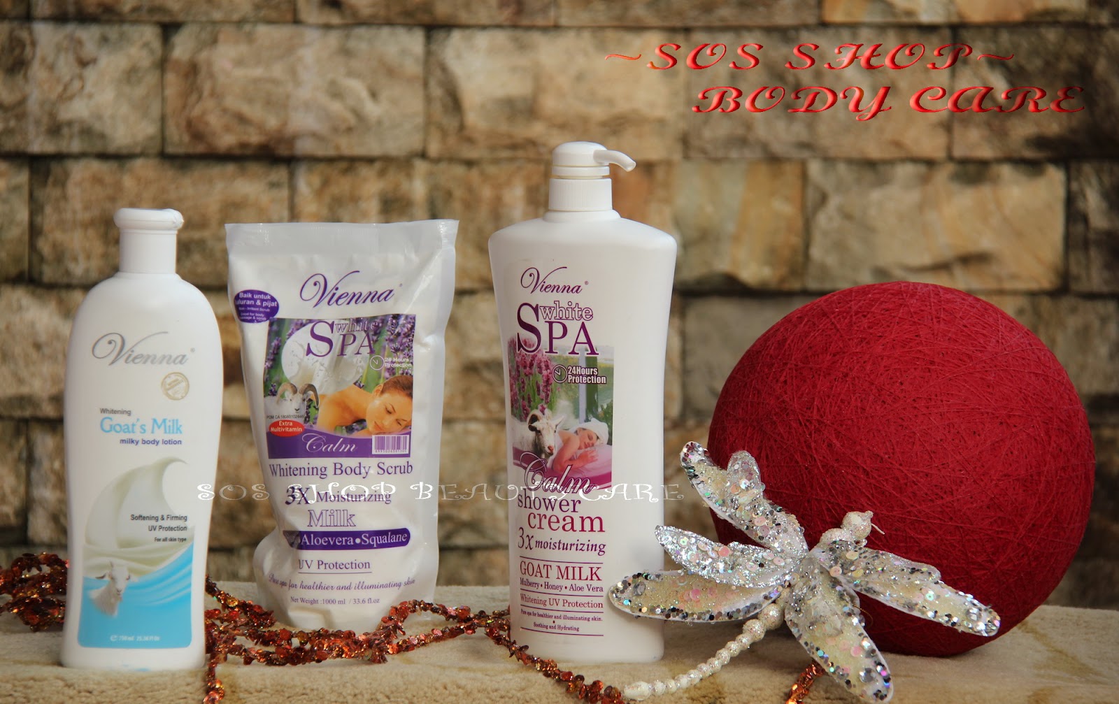 Pemutih Tubuh,Perawatan Wajah,Cream Jerawat,Pemerah Bibir