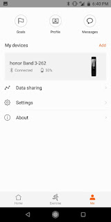 Review Honor Band 3, Smartband Hasil Berburu Flash Sale