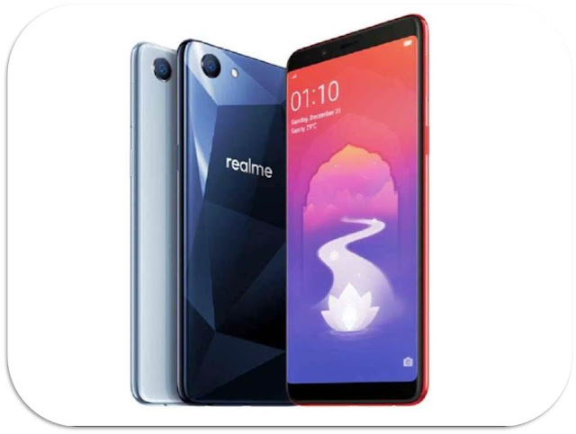 Oppo RealMe 1 Oppo RealMe 1