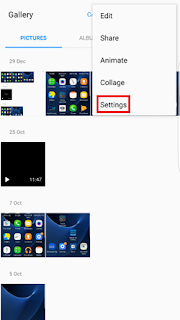 Samsung Galaxy S8 Recycle Bin - How to Undelete Photos on Samsung