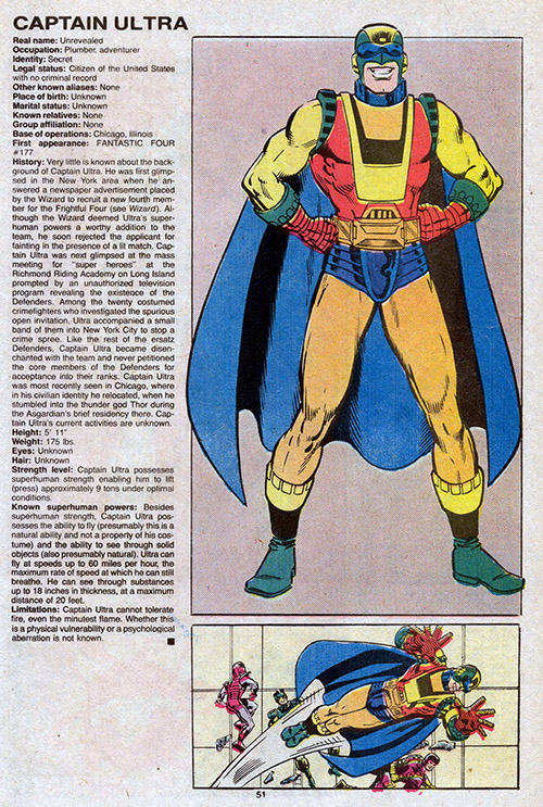 Captain Ultra unclogs your toilet, for GOOD!