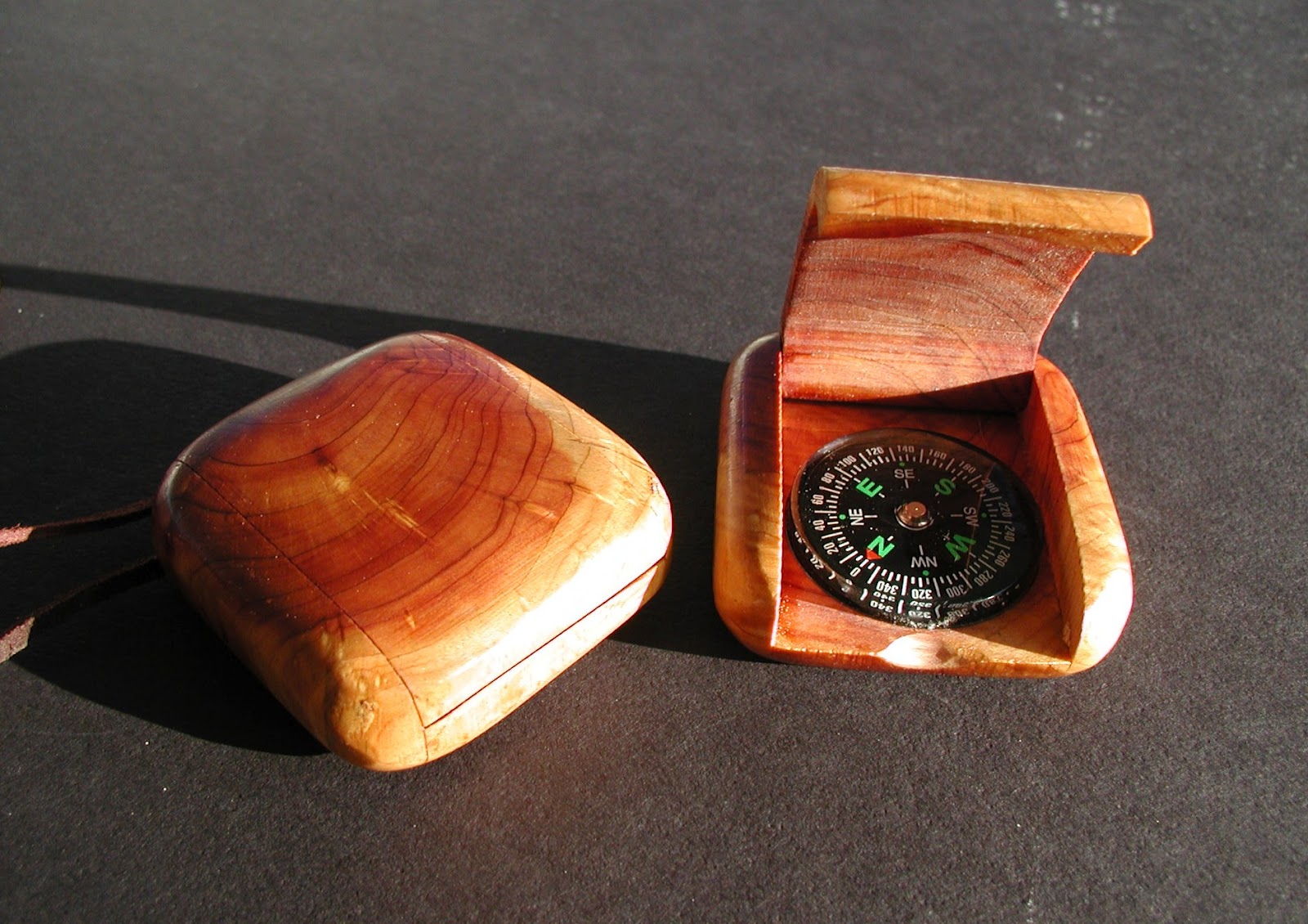 The Old Saw Yew Tree of Death...wood grain to die for