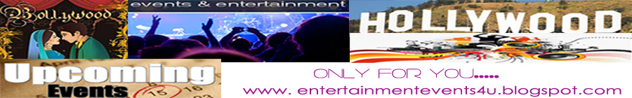 Entertainment Events For You