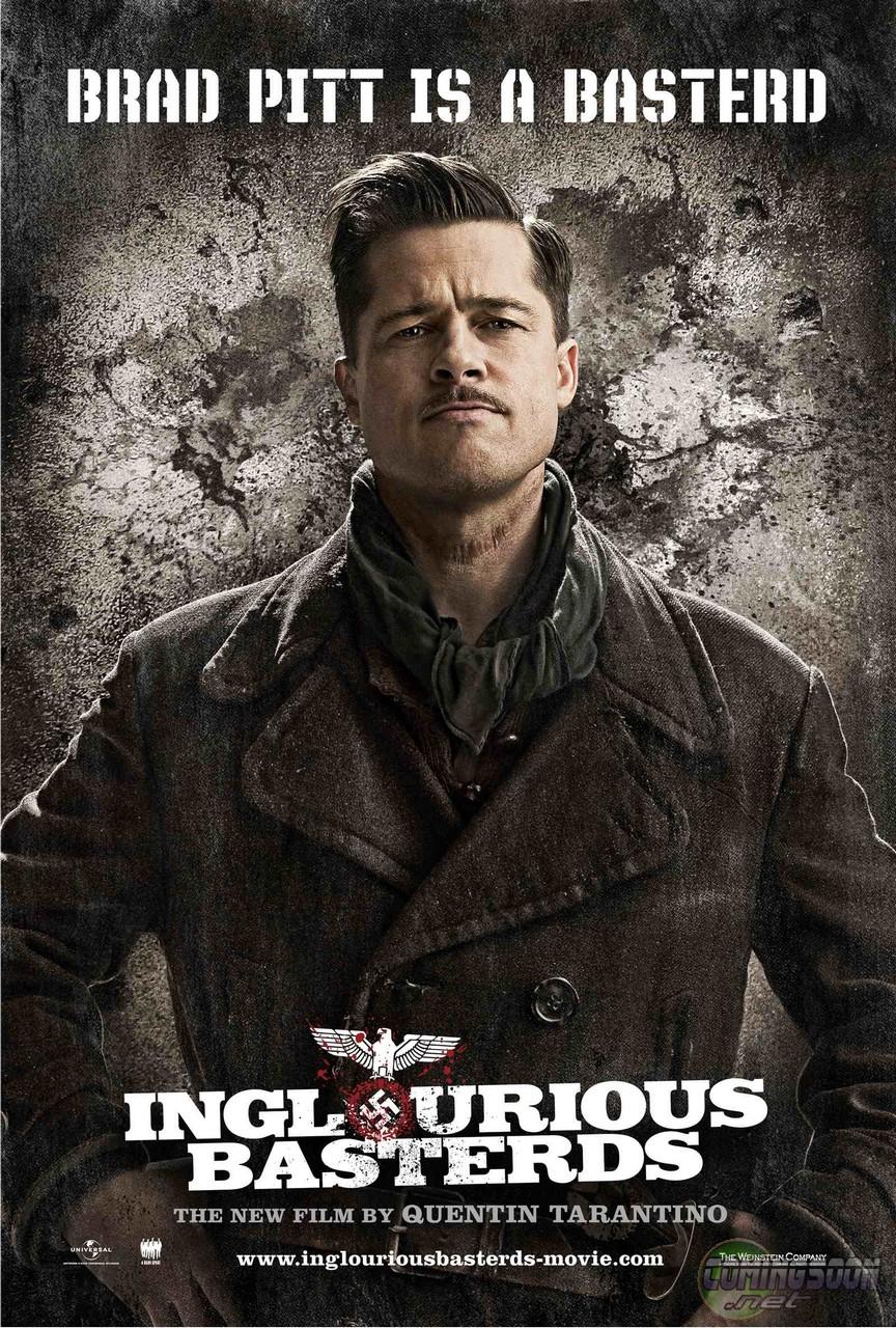 Movie Ramble Inglourious Basterds.