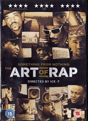 Something From Nothing: The Art Of Rap (2012) (DVD)