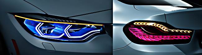 2016 BMW M4 Concept Iconic Lights Review 2016 BMW M4 Concept Iconic Lights Review