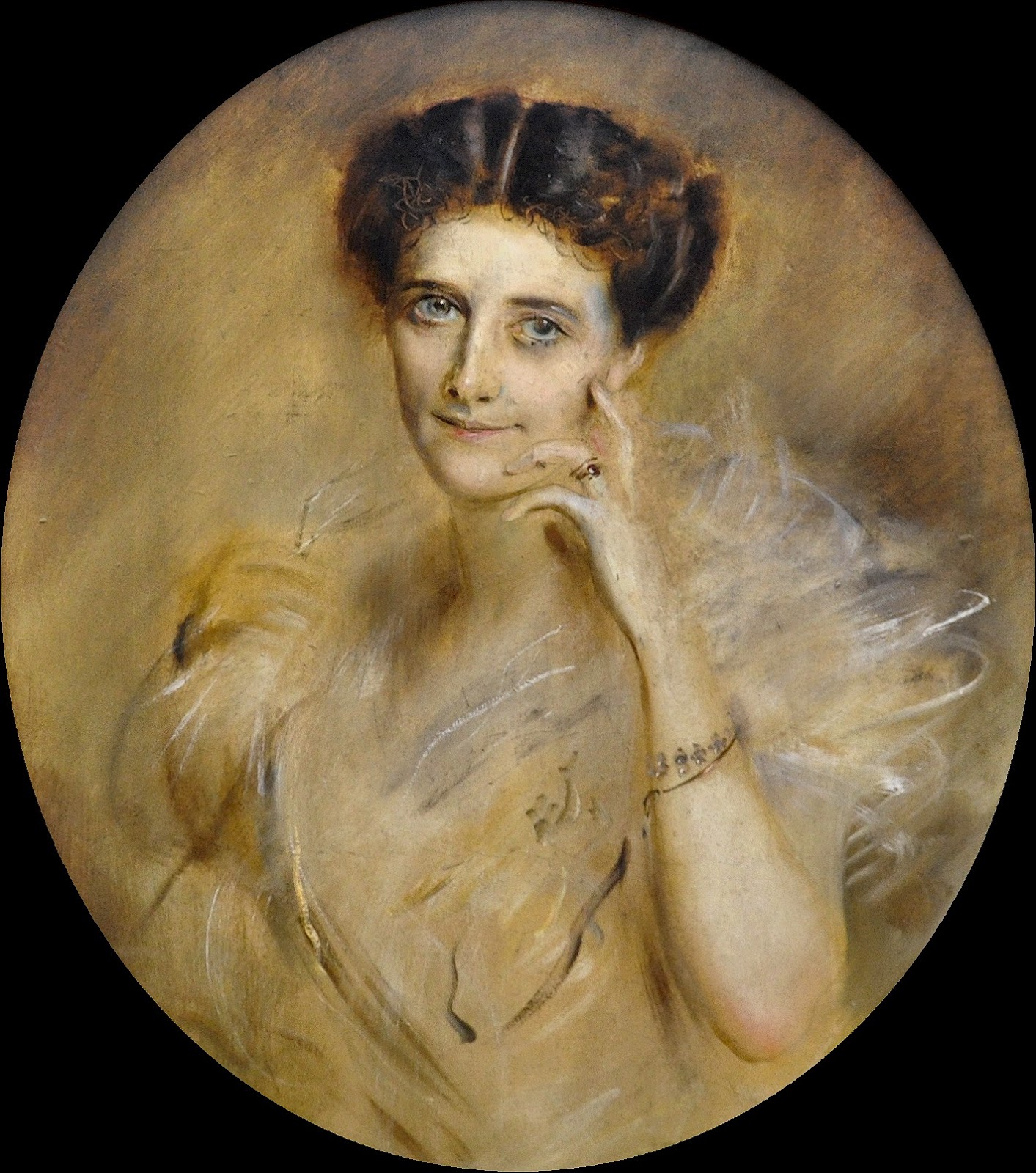 Franz von Lenbach ~ Pintor de retrato