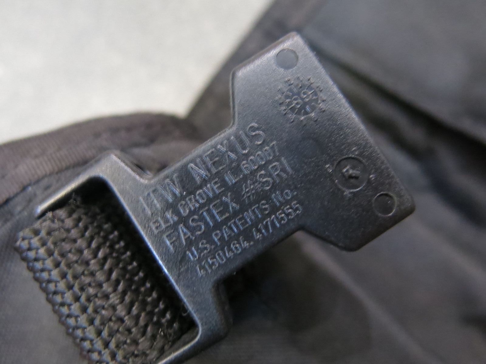 bingbabel ABA American Body Armor Dropleg Holster (226) Left Handed