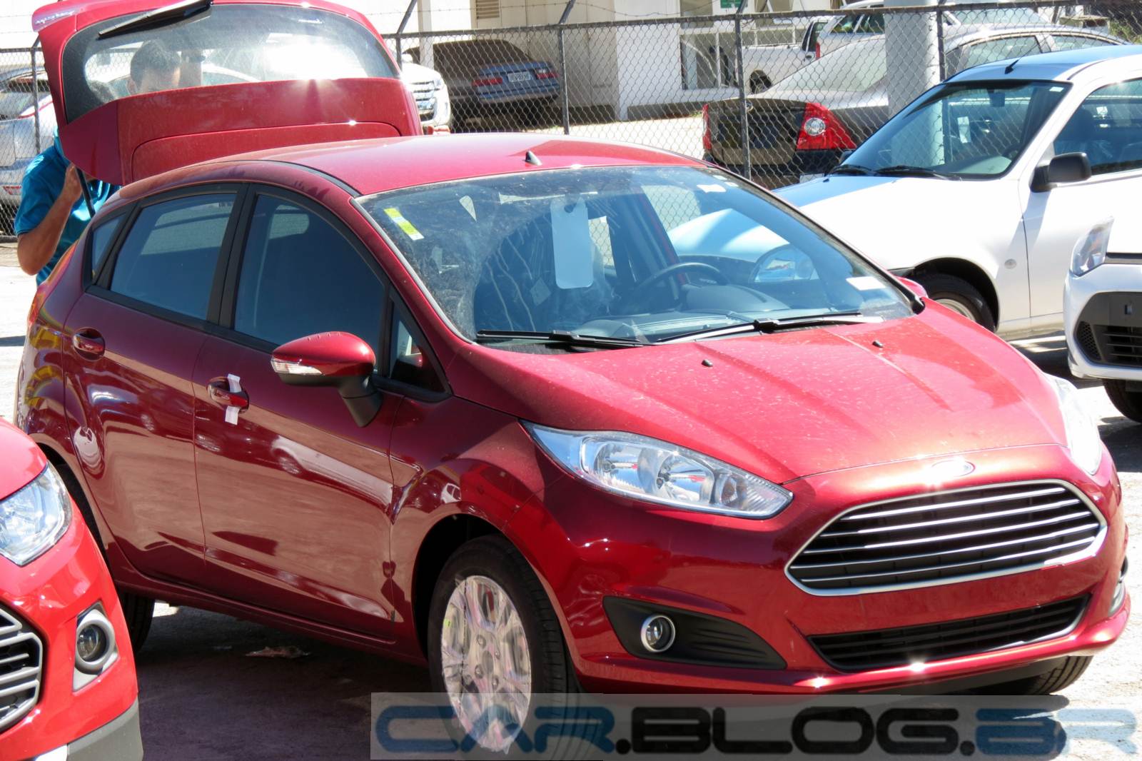 Novo Fiesta 2014 SE 1.5 Mecânico tem preço de R$ 42.490
