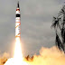 India successfully conducted night trial of Agni-I ballistic missile