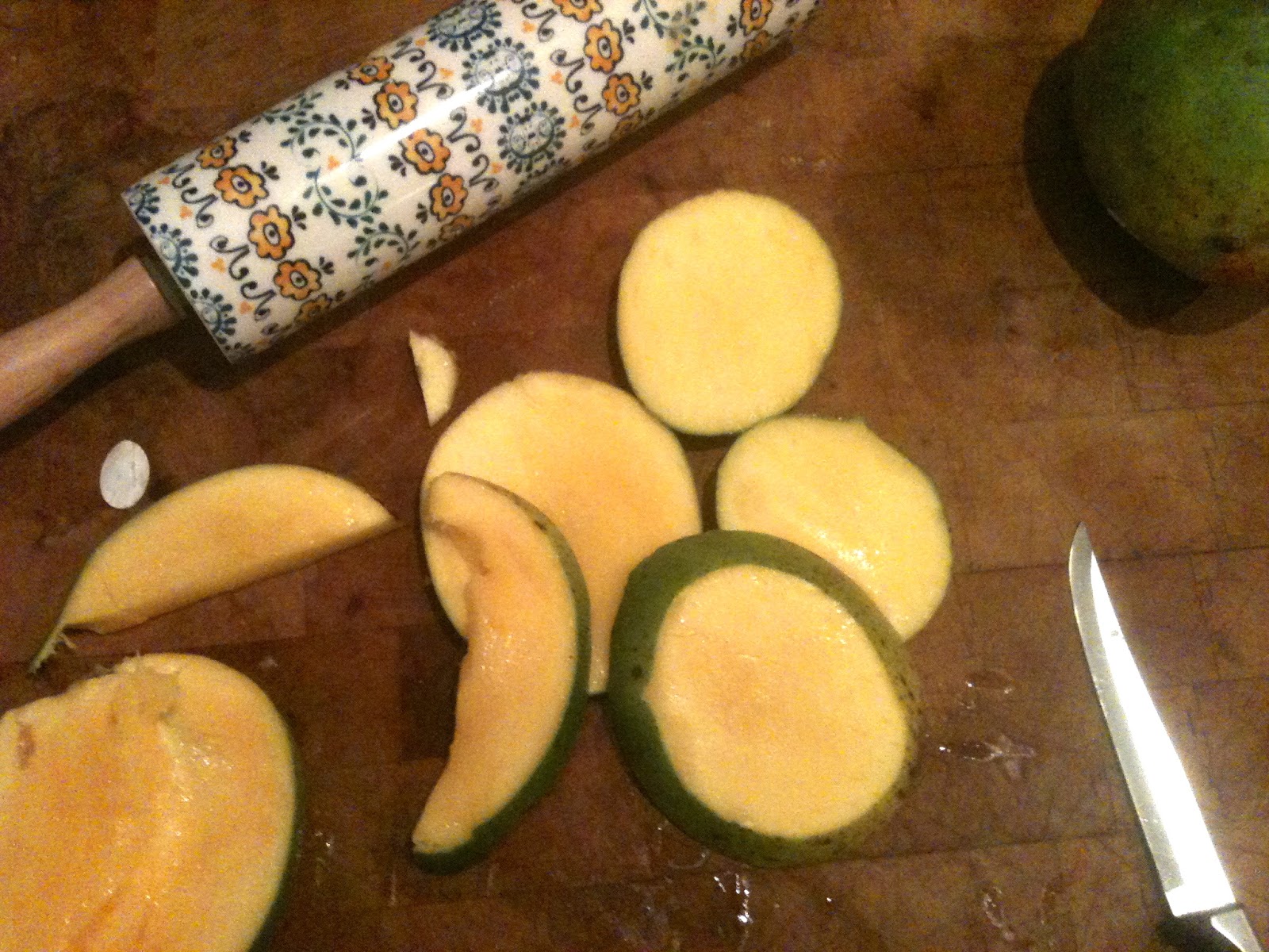 French and Parfait ! Mango Sisters' Tatin