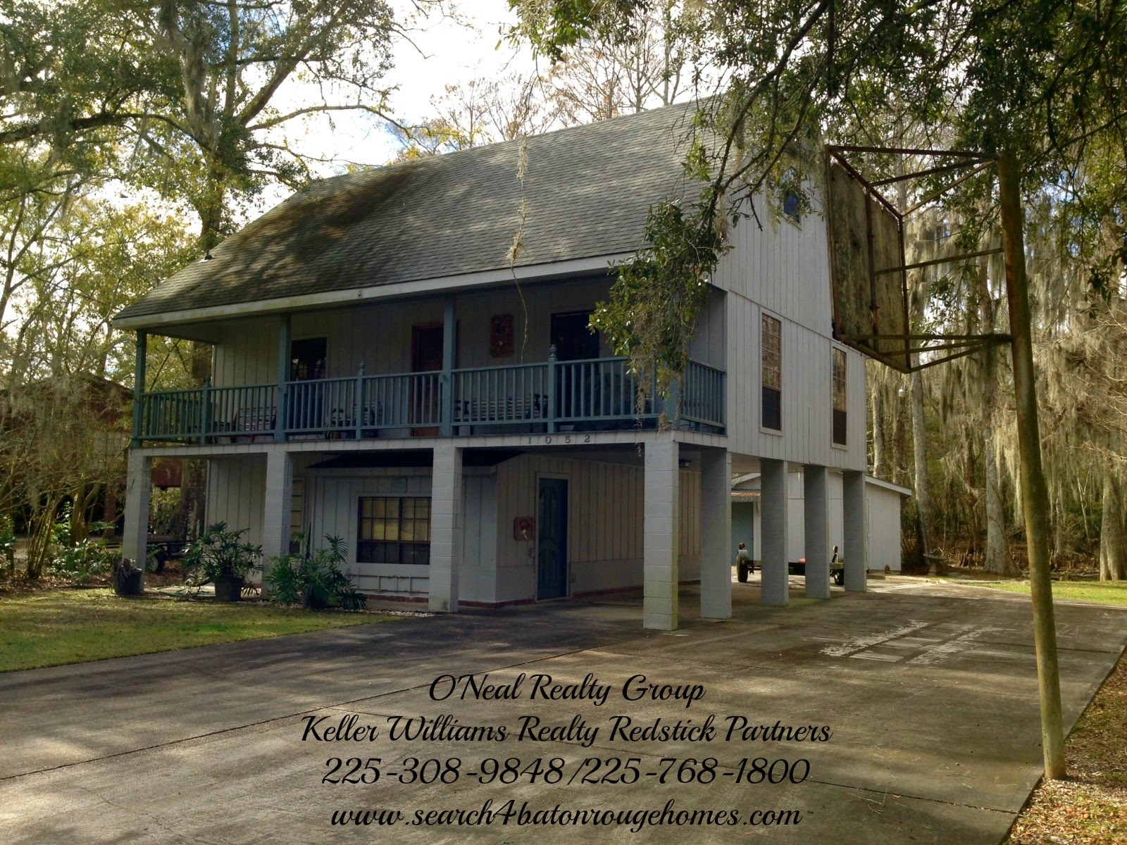 1052 Park Estate Ct. Camp for Sale in Pierre Part, LA
