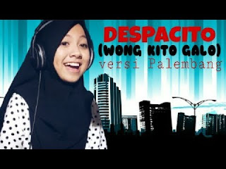 Despacito Versi Palembang Wong Kito Mp3 Despacito Versi Palembang Wong Kito Mp3