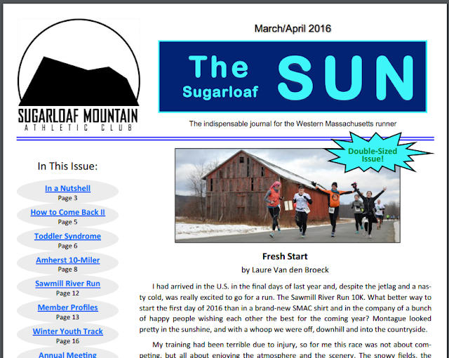 March/April 2016 issue of The Sugarloaf Sun
