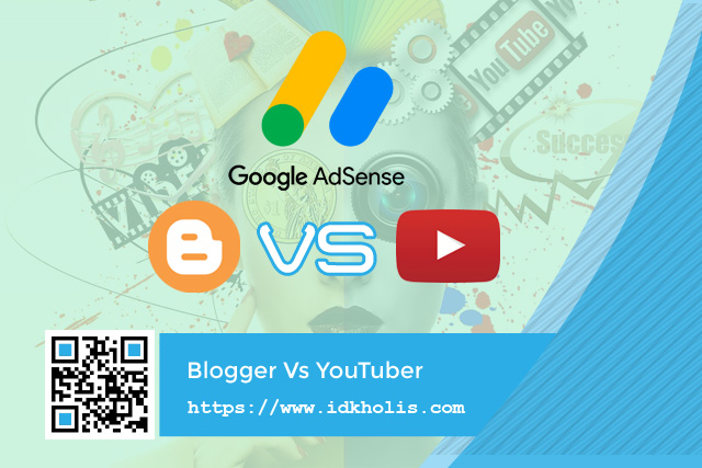 Blogger-vs-youtuber