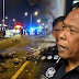 Polis nafi pemandu wanita guna telefon bimbit ketika memandu