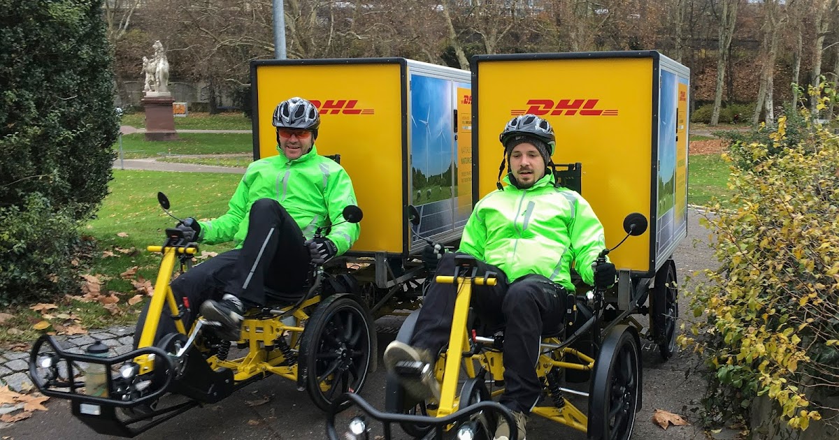 dhl fahrradversand preis