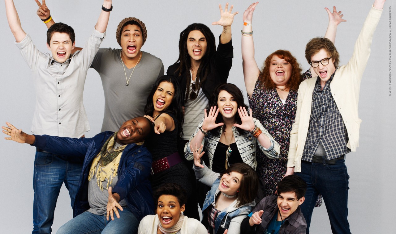 Séries Tv! Notícias Séries Adeus The Glee Project