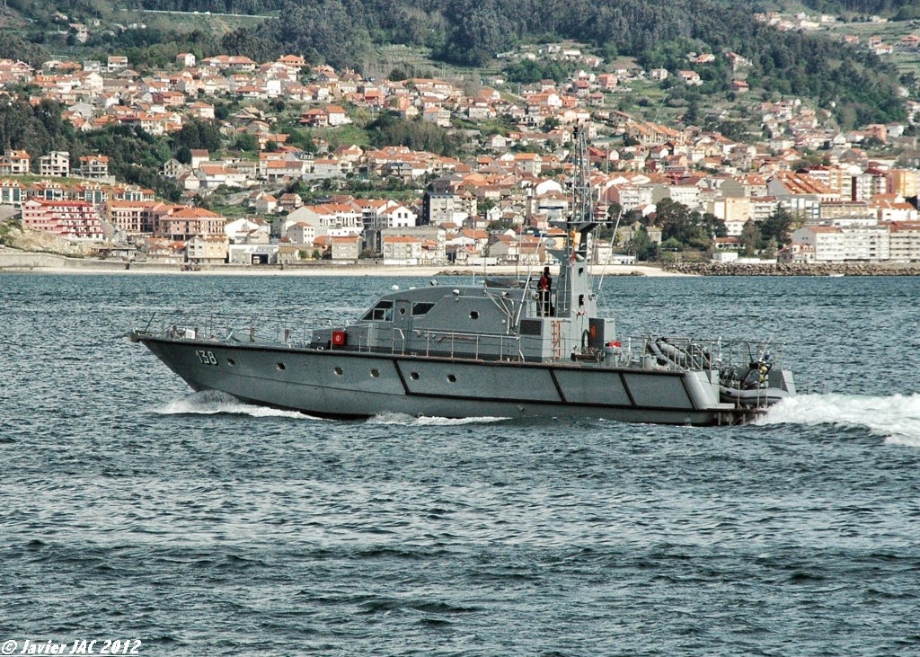Rodman 101 Class Industria naval española: Fabricadas por el astillero español Rodman ...
