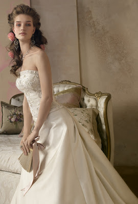 The Best Elegant Wedding Dress