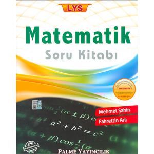 Palme LYS Matematik Soru Kitabı (2017) Palme LYS Matematik Soru Kitabı (2017)