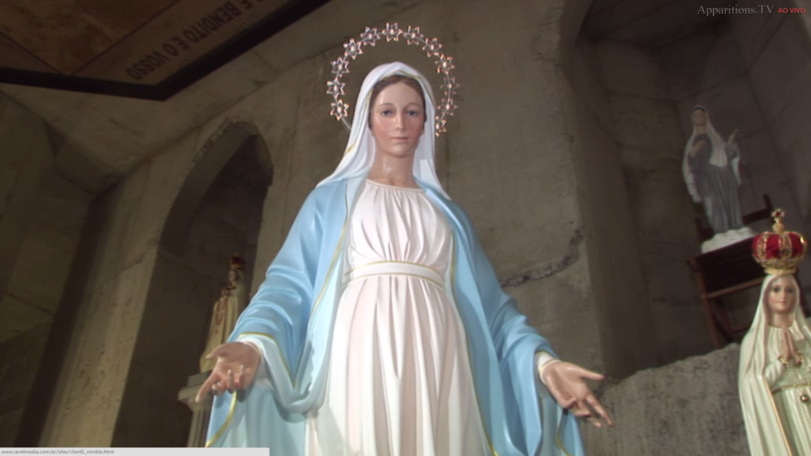 20 Wallpapers de Nossa Senhora pra