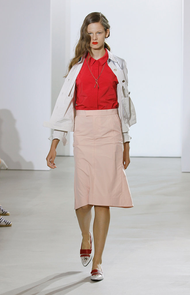 The OAK: NYFW: Kenneth Cole, Creatures of the Wind, Alexander Wang ...
