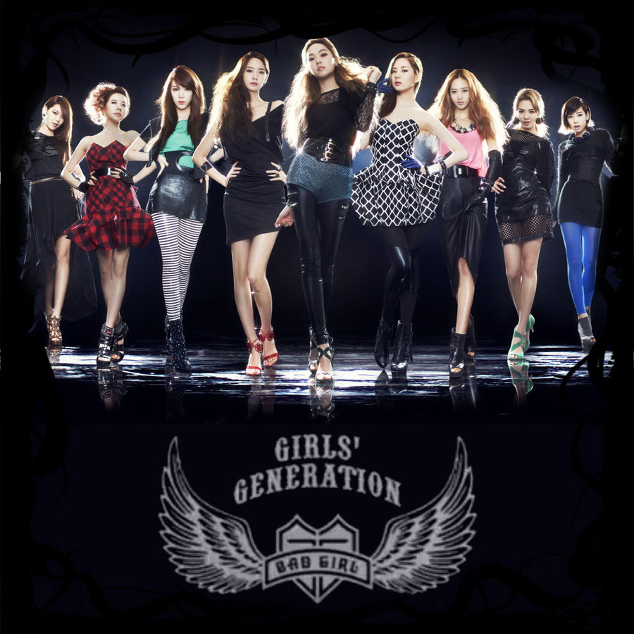 Bad generation. Тэйон из гёрл генерейшен. кпоп песни. kpop songs. nuic generation song.
