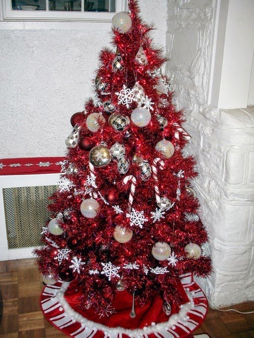 A Brief History of Christmas Trees