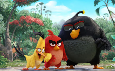 Angry birds angry birds