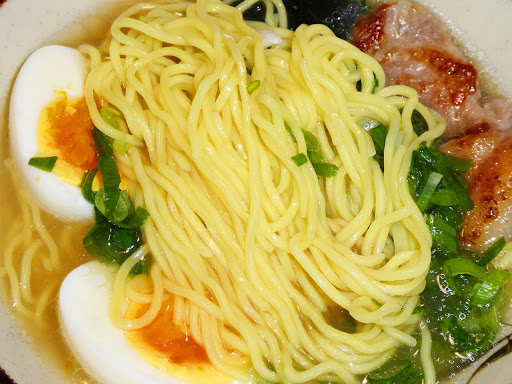 【藤原製麺】北海道二夜干しラーメン 函館塩