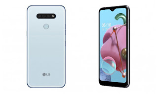 LG Q51 लॉन्च, तीन रियर कैमरे और इसमें है 4,000 mAh की बैटरी