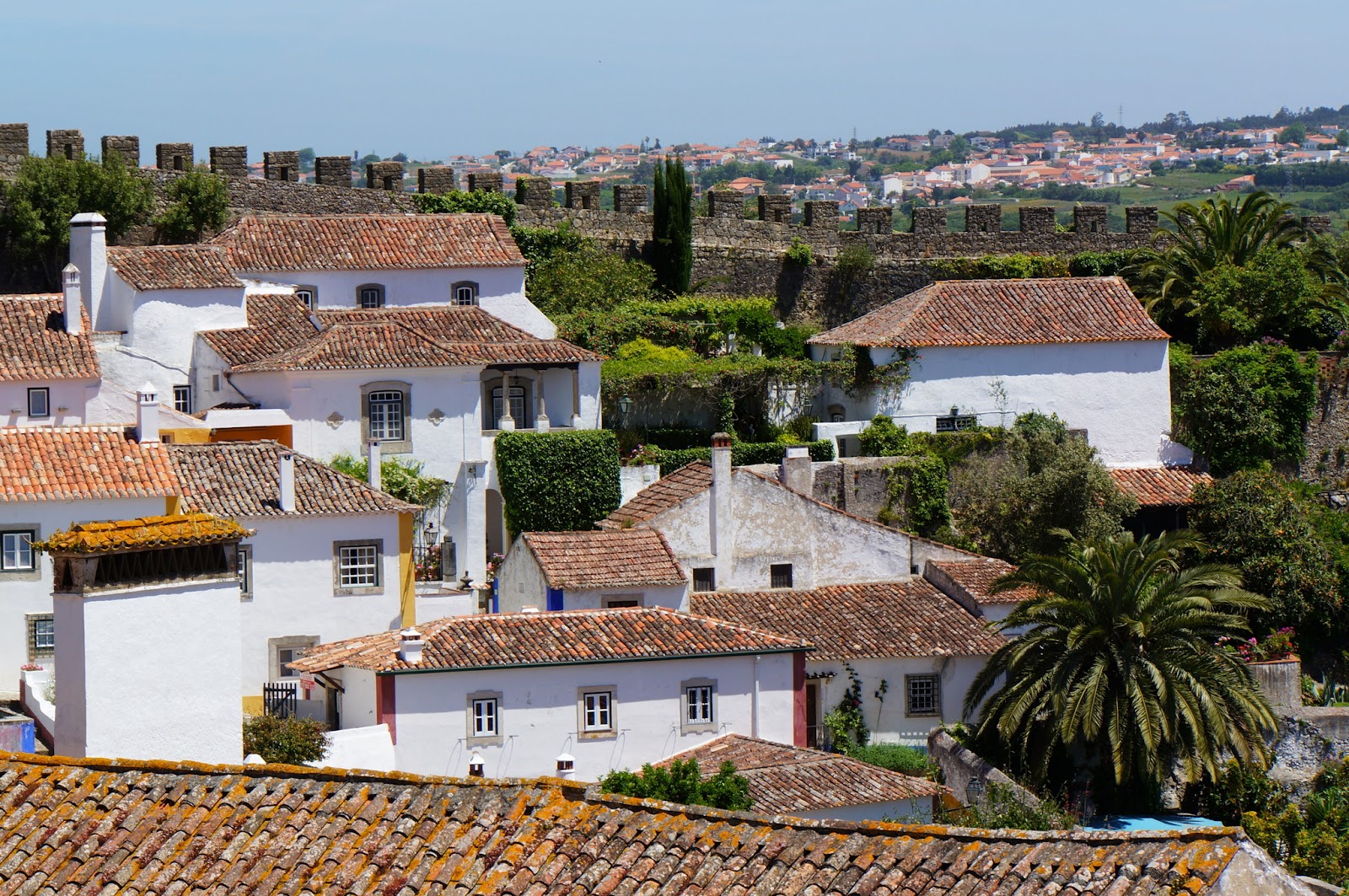 Obidos - Portugal