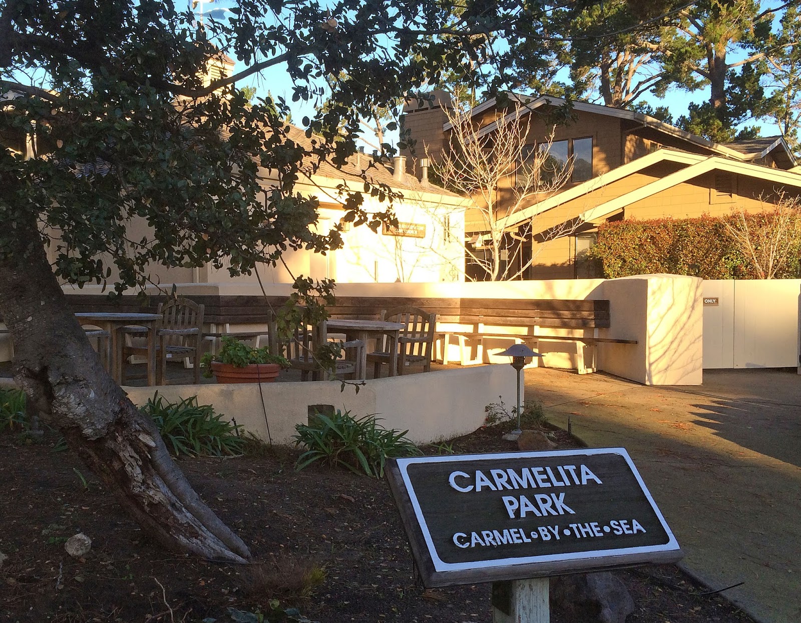 CarmelbytheSea Jane Powers Walkway Loop Plus Carmel Beach Walking