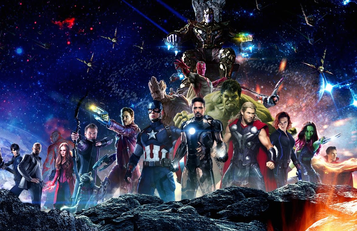 Avengers: Endgame” não é só um filme de super-heróis, é também uma epopeia  moderna