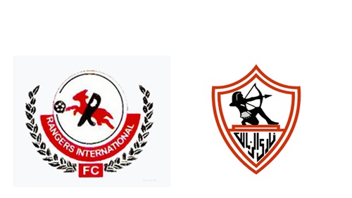 نتيجة مباراة الزمالك و إينوجو رينجرز النيجيري 4-1 اليوم الاحد 12-3-2017 في دوري أبطال أفريقيا