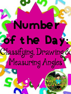 https://www.teacherspayteachers.com/Product/Number-of-the-Day-Classifying-Drawing-Measuring-Angles-2180291
