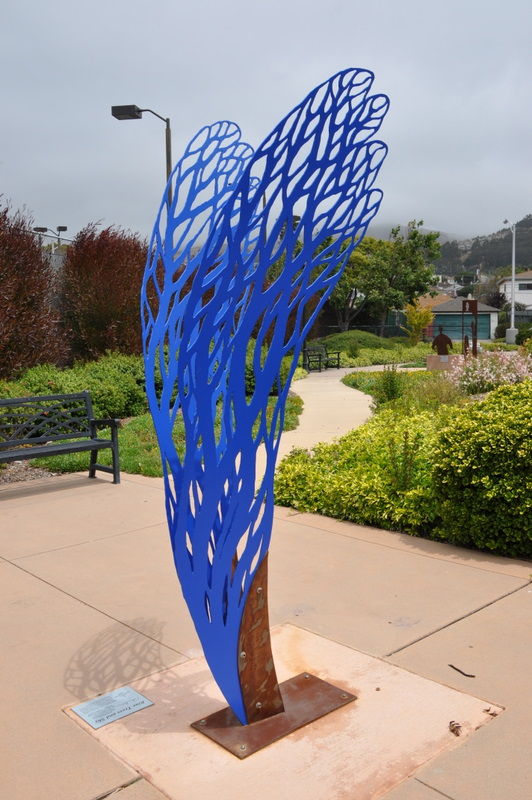 Just outside San Francisco – Public Art and Architecture from Around ...