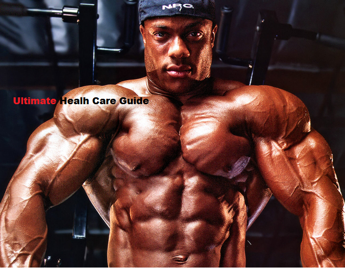 Ultimate Health Care Guide Secret of Perfect Body Builder Type