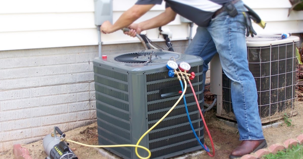 HVAC Technician Vancouver City 4 Tips for Choosing the Right