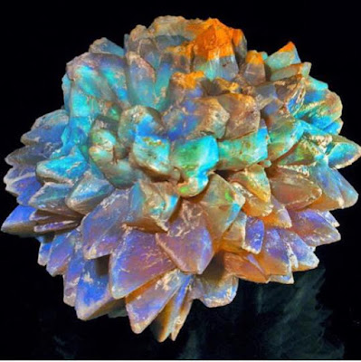 Spectacular Minerals  Opal Pineapples