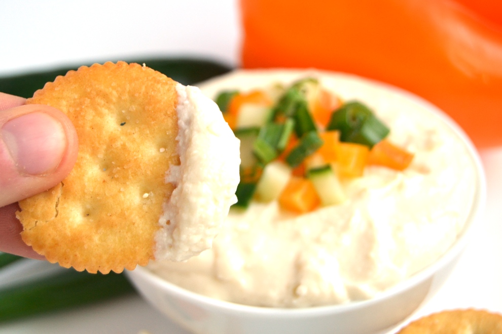 White Cheddar Horseradish Dip The Nutritionist Reviews