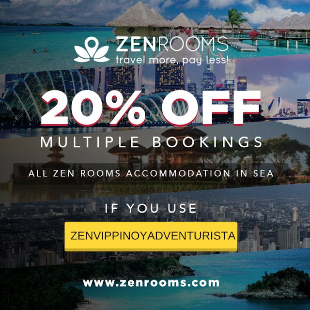 Zen Rooms Promo Codes Philippines