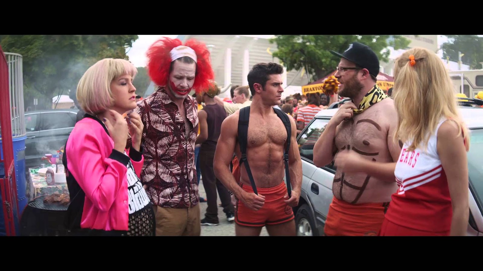 Neighbors 2: Sorority Rising (2016) Movie Review, by BS Reviews