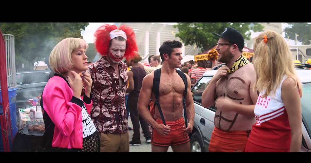 Bad Neighbours 2 (Neighbors 2: Sorority Rising) Movie Review –