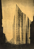 proyecto rascacielos-Mies Van der Rohe