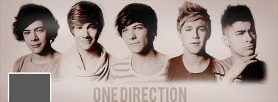 One Direction Facebook Cover 2 Wallpaper