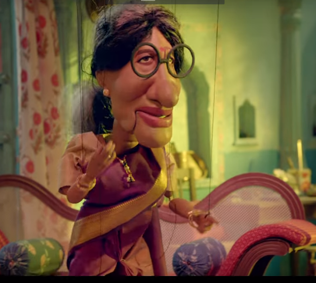 Photo of Amitabh Bachchan seen in 7 new Avatars in Tata Sky's Family Jingalala campaign Photo of Amitabh Bachchan seen in 7 new Avatars in Tata Sky's Family Jingalala campaign