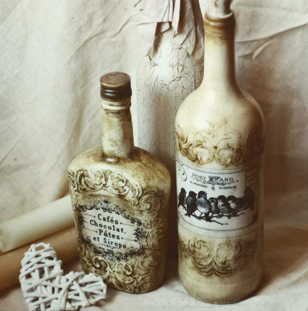 Винтажный декор бутылок. Бутылка винтаж. Винтажные бутылки. Старая бутылка. Бутылка винтаж.