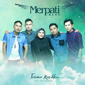 Merpati - Terima Kasihku
